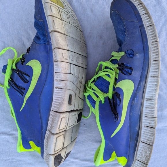 Nike Free Run 5.0 - Picture 4 of 4